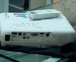 Photo - Brand New Epson Projector Eb S05 Model