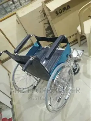 Photo - Almunium Wheelchairs/Wheechair/Wheelchair/Wheelchair/Wheelch