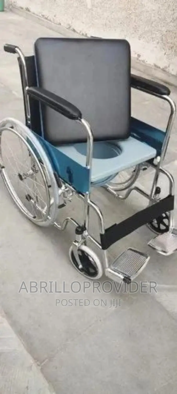 Removable Toilet/Chair/Wheelchair/Wheelchair/Wheelchair