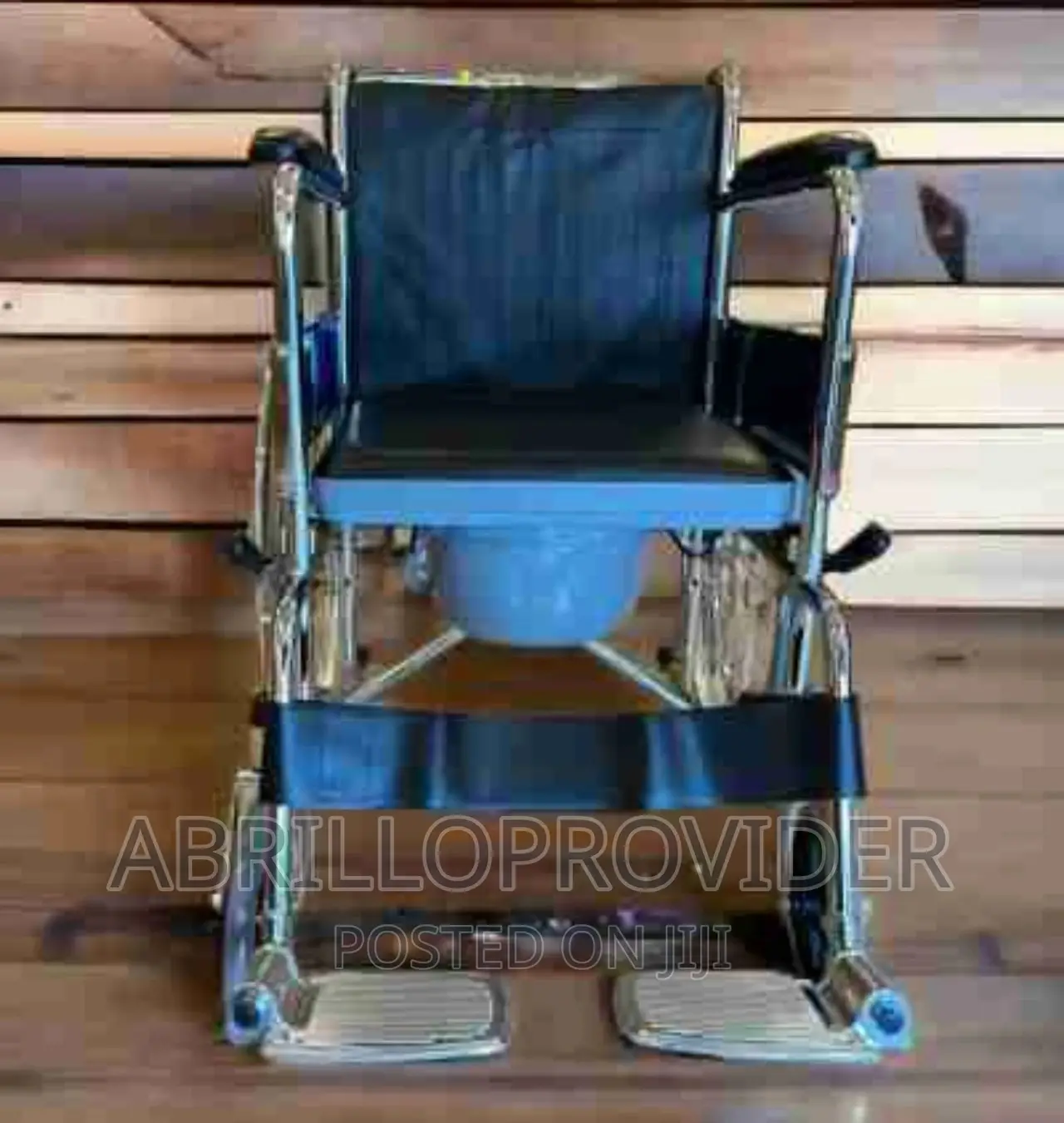 Lightweight Foldable Steel Commode Wheelchair
/Wherlchairs