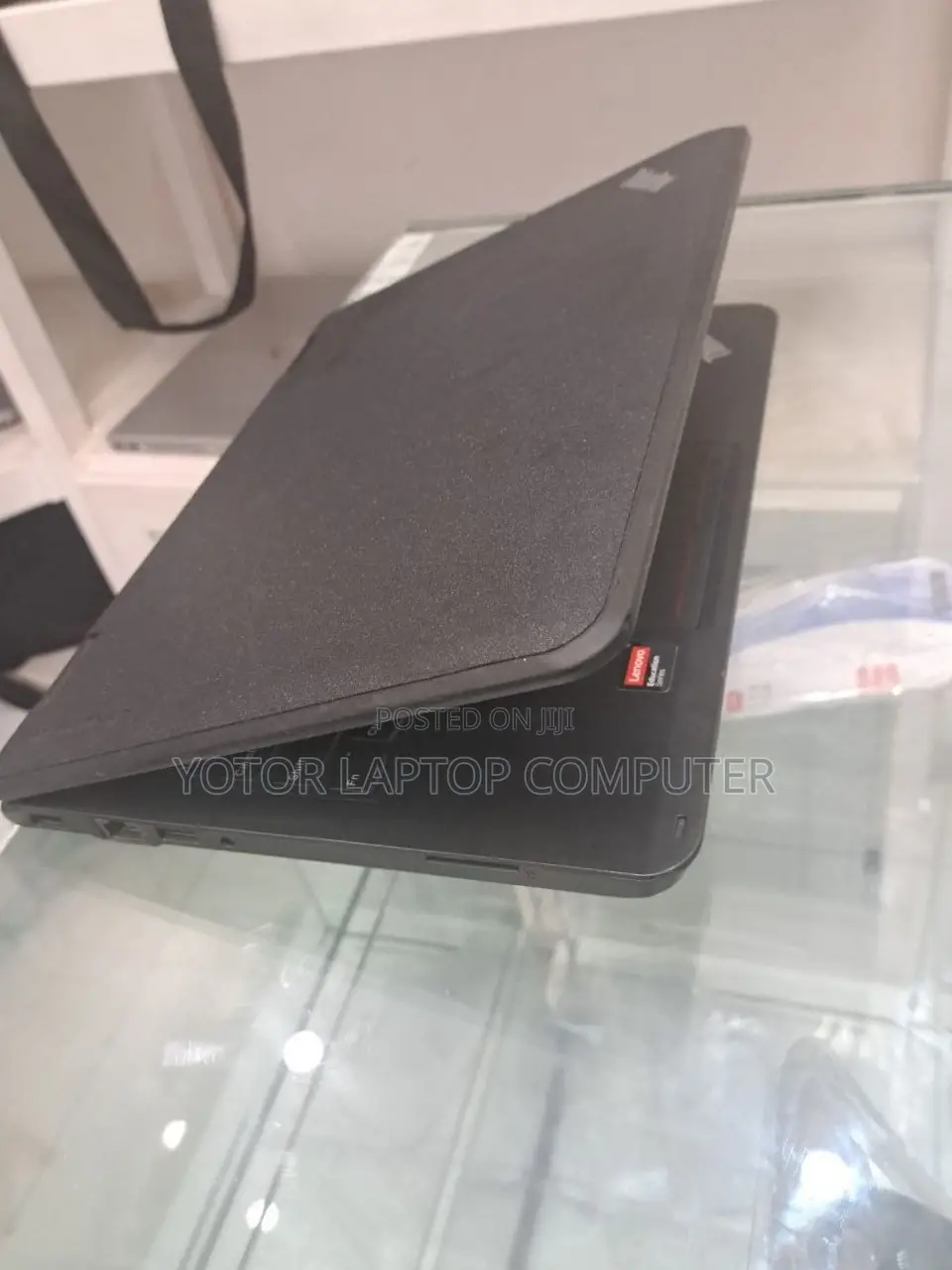 New Laptop Lenovo ThinkPad Yoga 4GB Intel Core 2 Quad HDD+SSD 500GB