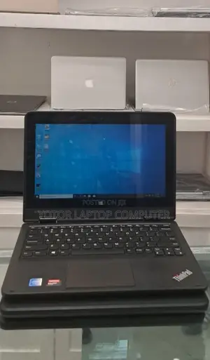 New Laptop Lenovo ThinkPad Yoga 4GB Intel Core 2 Quad HDD+SSD 500GB