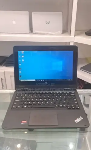 New Laptop Lenovo ThinkPad Yoga 4GB Intel Core 2 Quad HDD+SSD 500GB