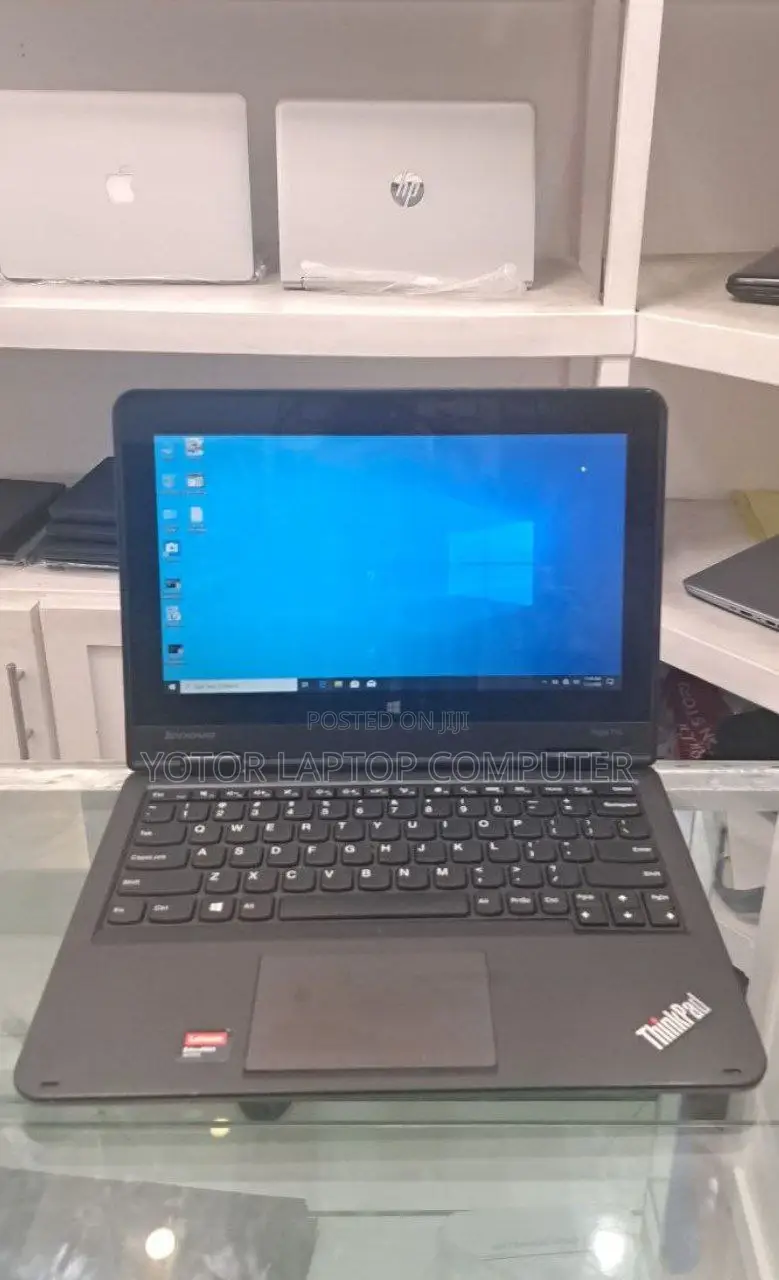 New Laptop Lenovo ThinkPad Yoga 4GB Intel Core 2 Quad HDD+SSD 500GB