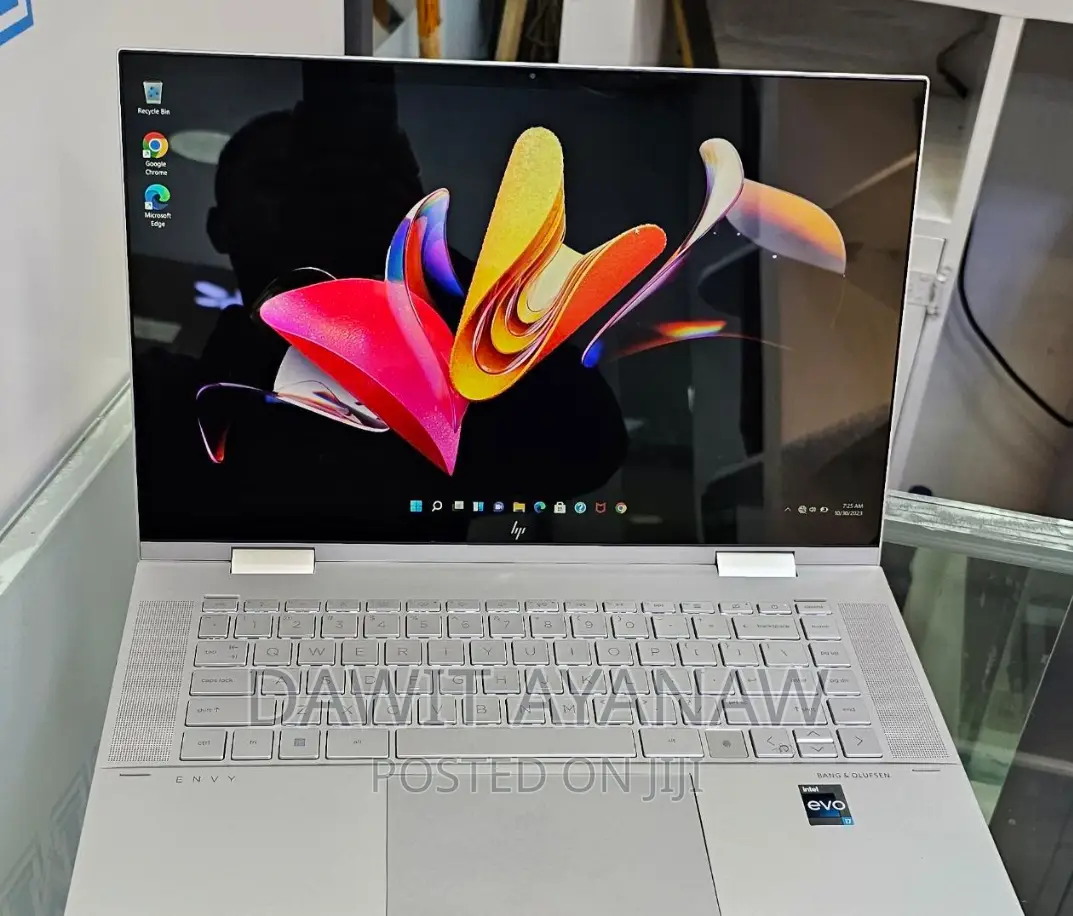 New Laptop HP 16GB Intel Core I7 SSD 1T