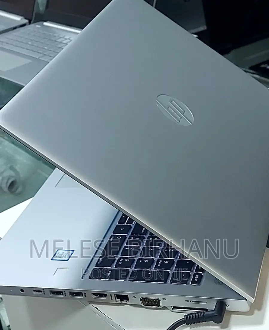 New Laptop HP ProBook 640 G5 8GB Intel Core I5 HDD 1T