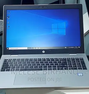 New Laptop HP ProBook 640 G5 8GB Intel Core I5 HDD 1T