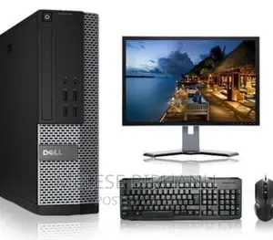 Photo - New Desktop Computer Dell OptiPlex 3020 4GB Intel Core i5 HDD 500GB