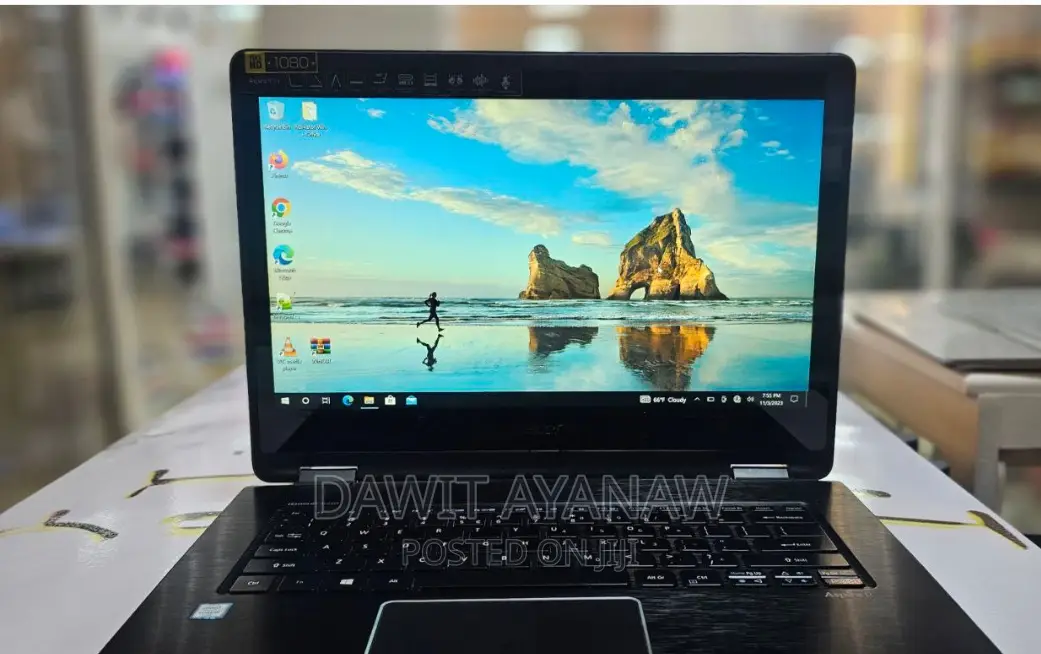 New Laptop Acer Aspire 1 8GB Intel Core I5 SSD 128GB