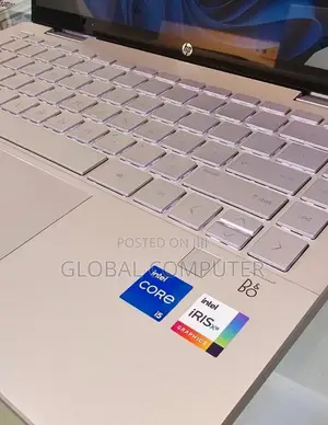 New Laptop HP Pavilion 13z 16GB Intel Core I7 SSD 512GB