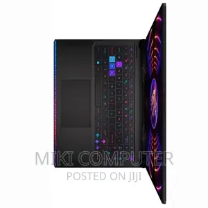 New Laptop MSI 16GB Intel Core i7 SSD 1T
