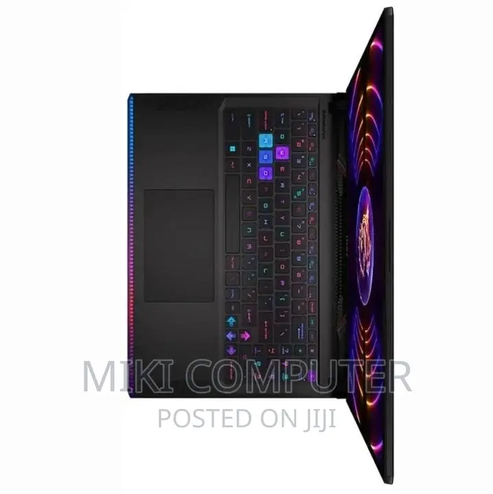 New Laptop MSI 16GB Intel Core i7 SSD 1T