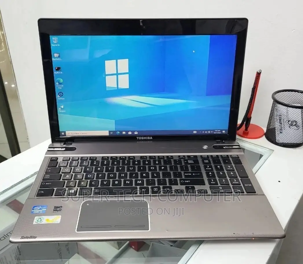 Laptop Toshiba Satellite C55 4GB Intel Core I5 HDD 320GB
