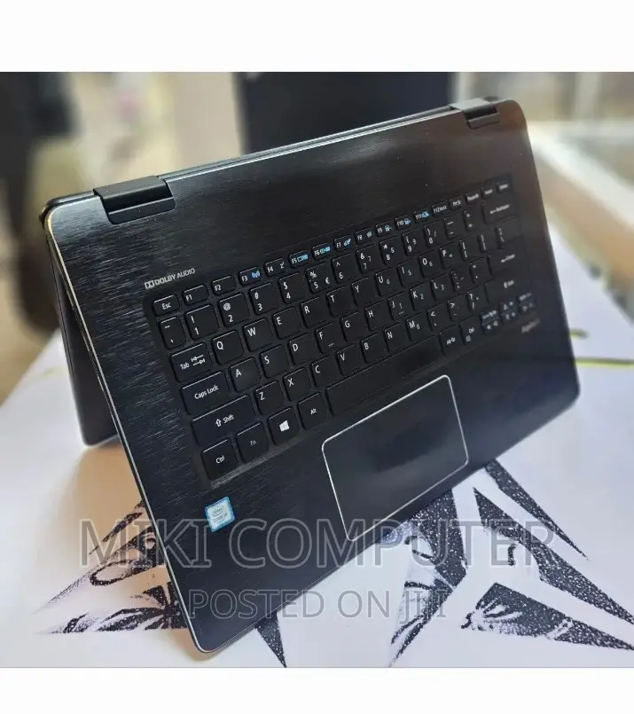 New Laptop Acer Aspire 5 8GB Intel Core I5 SSD 128GB