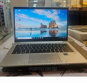 New Laptop HP EliteBook 840 8GB Intel Core I5 SSD 512GB