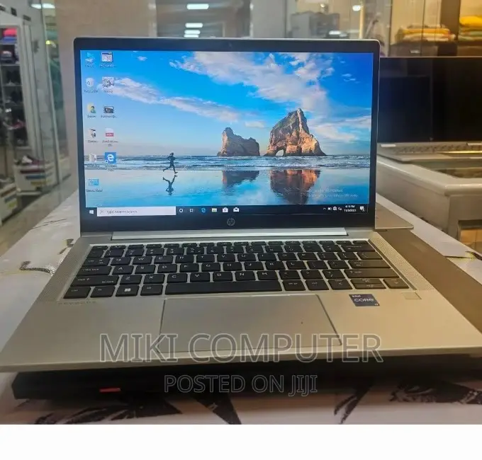 New Laptop HP EliteBook 840 8GB Intel Core I5 SSD 512GB