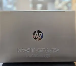 New Laptop HP 8GB Intel Core I7 SSD 512GB