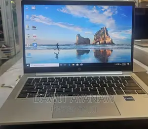 New Laptop HP 8GB Intel Core I7 SSD 512GB