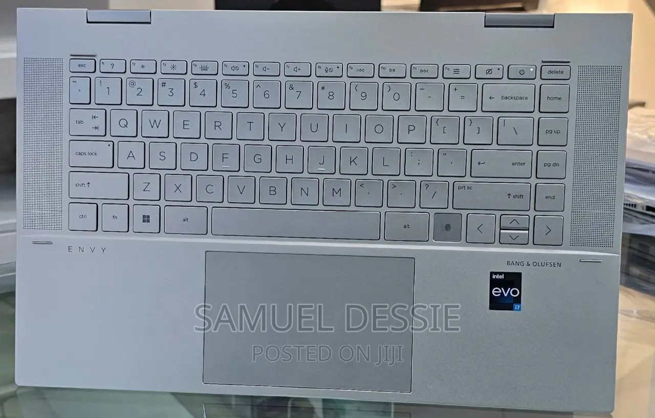 New Laptop HP Envy X360 16GB Intel Core I7 SSD 1T