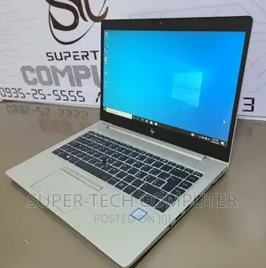 Photo - New Laptop HP EliteBook 840 G5 16GB Intel Core i7 SSD 512GB