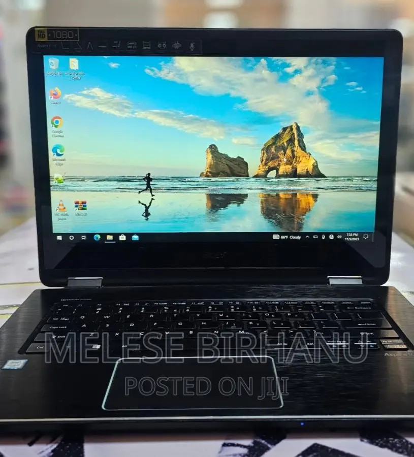 New Laptop Acer 8GB Intel Core I5 SSD 128GB