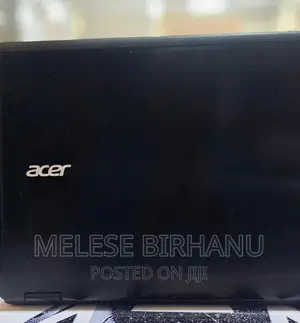 New Laptop Acer 8GB Intel Core I5 SSD 128GB