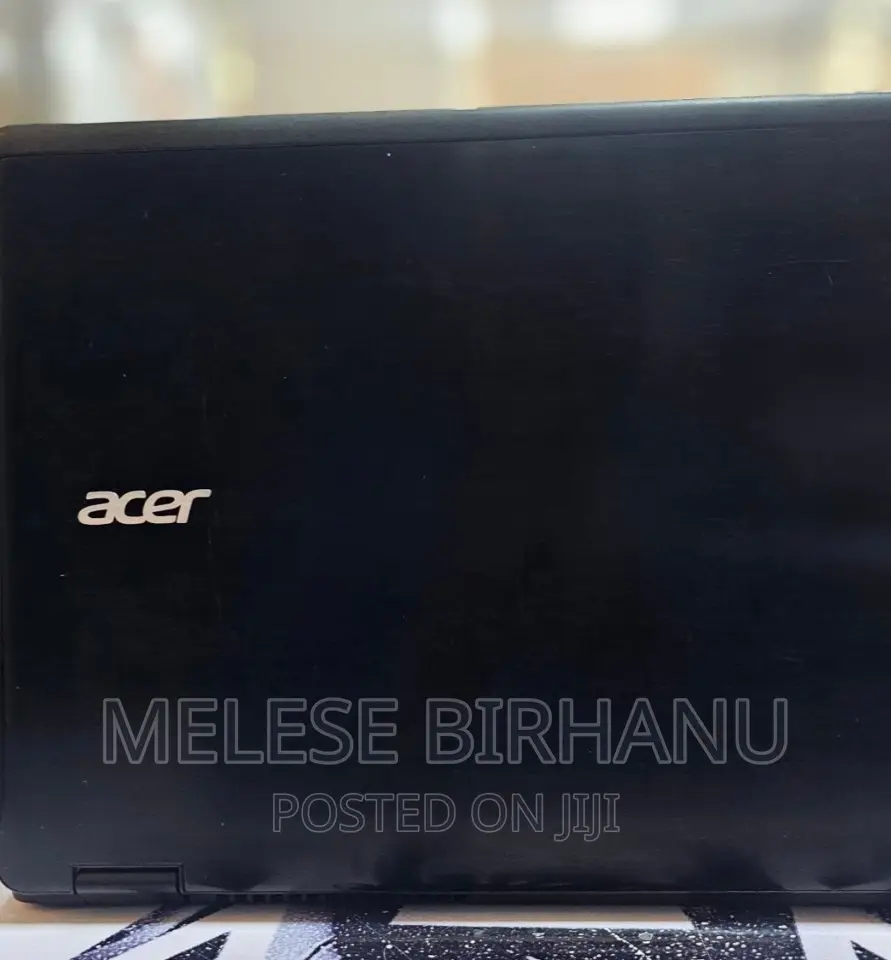 New Laptop Acer 8GB Intel Core I5 SSD 128GB