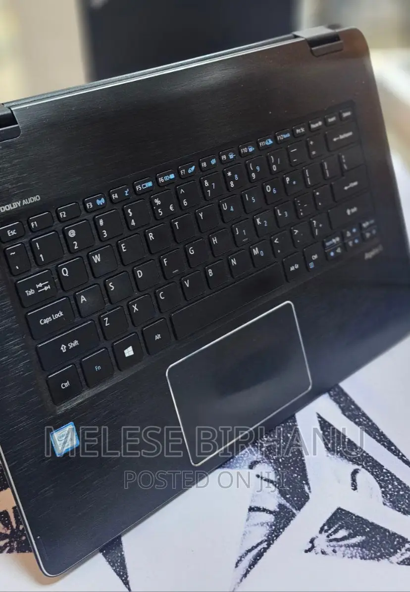 New Laptop Acer 8GB Intel Core I5 SSD 128GB