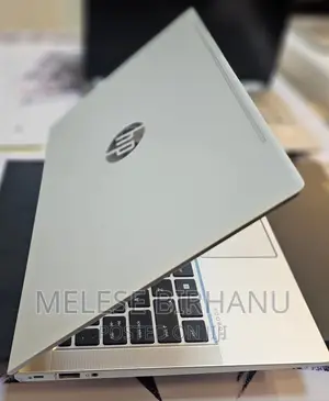 New Laptop HP 8GB Intel Core I5 SSD 512GB