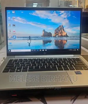 New Laptop HP 8GB Intel Core I5 SSD 512GB