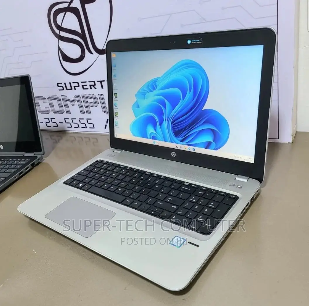 New Laptop HP ProBook 450 G5 8GB Intel Core I7 HDD+SSD 1.5T