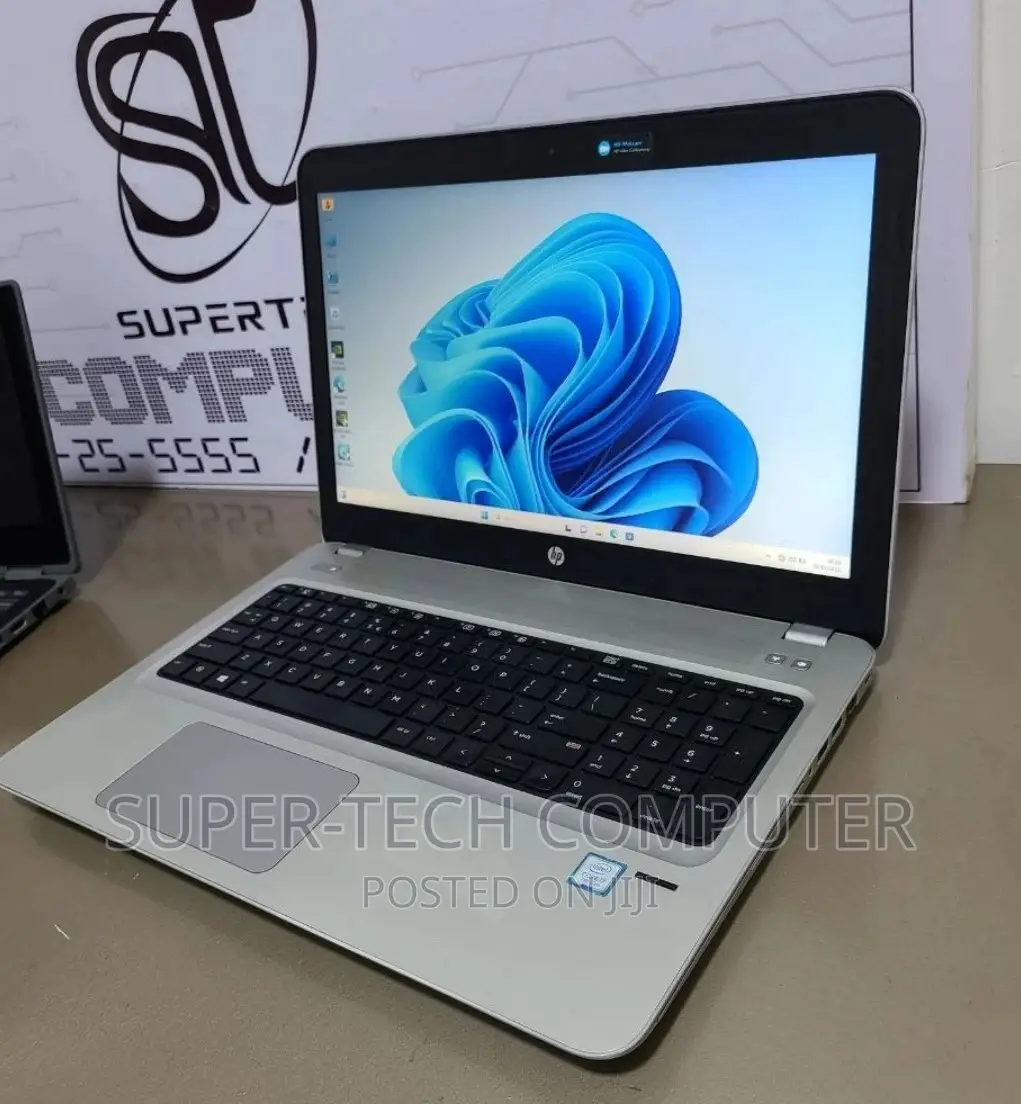 New Laptop HP ProBook 450 G5 8GB Intel Core I7 HDD+SSD 1.5T