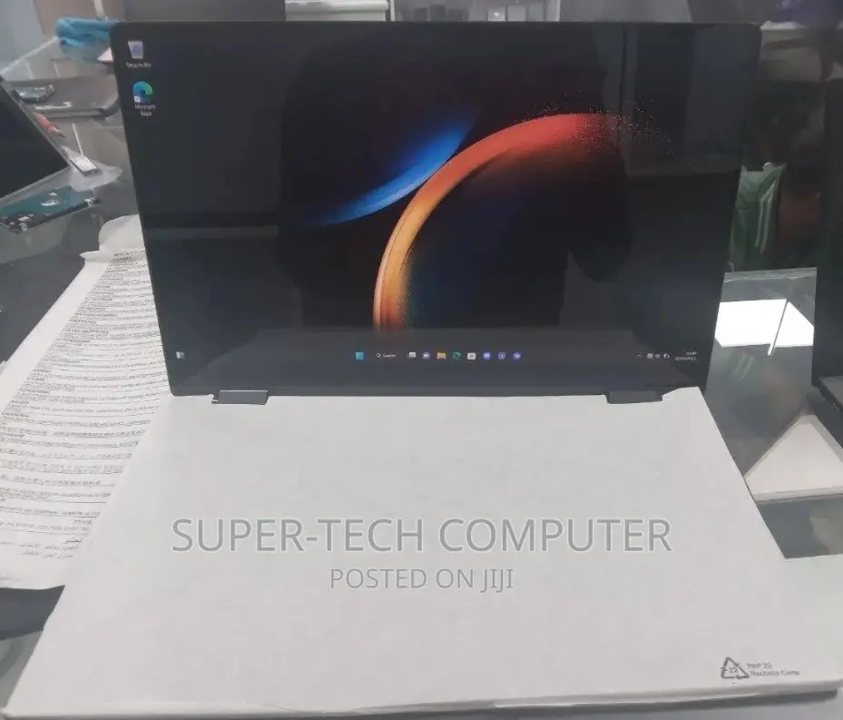 New Laptop Samsung NP-X360 16GB Intel Core I7 SSD 512GB