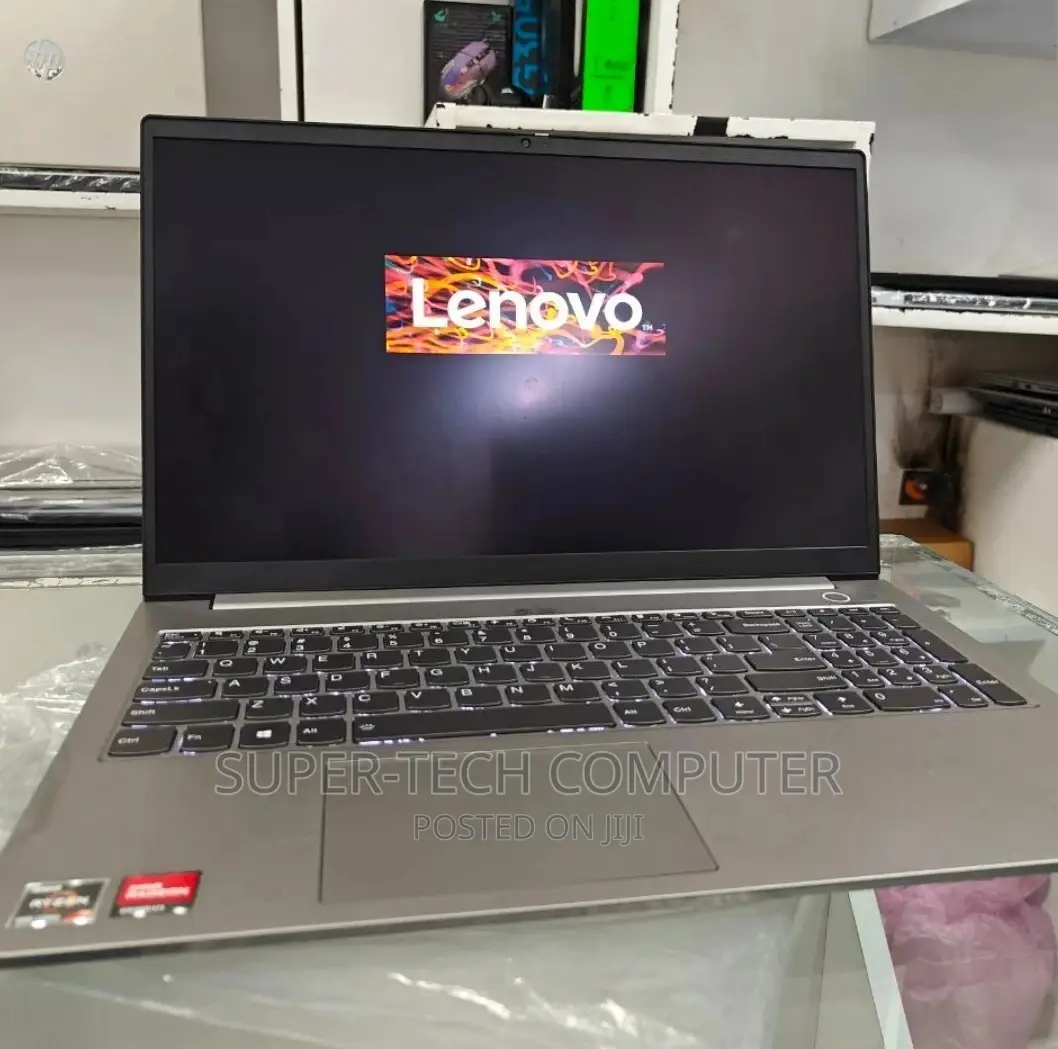 New Laptop Lenovo ThinkBook 15 16GB AMD Ryzen 7 SSD 512GB
