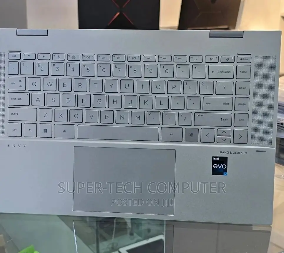 New Laptop HP Envy X360 16GB Intel Core I7 SSD 1T
