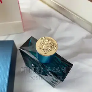 Photo - Blue Versace Eros