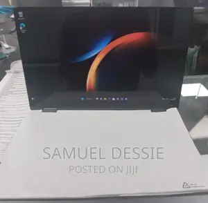 New Laptop Samsung 16GB Intel Core I7 SSD 512GB