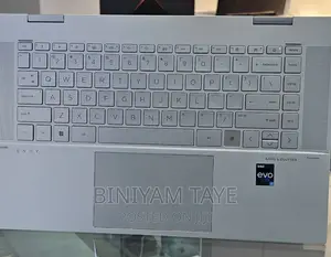 New Laptop HP Envy X360 16GB Intel Core I7 SSD 1T