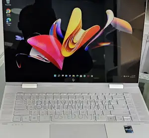 New Laptop HP Envy X360 16GB Intel Core I7 SSD 1T