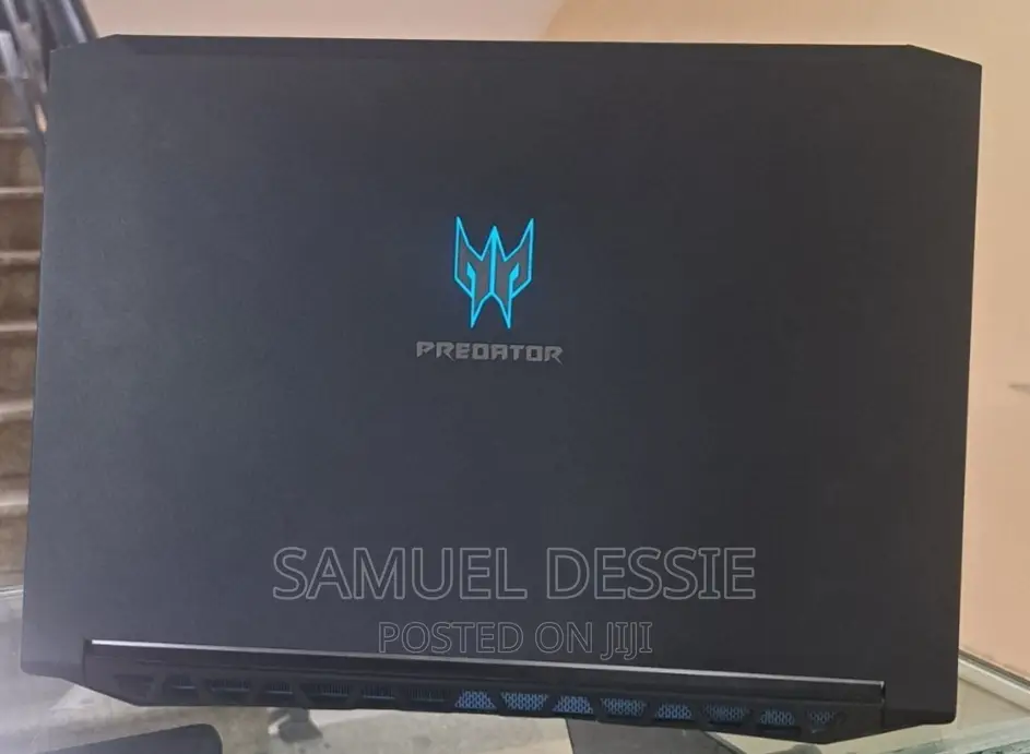 New Laptop Acer Predator Helios 300 16GB Intel Core I7 SSD 512GB