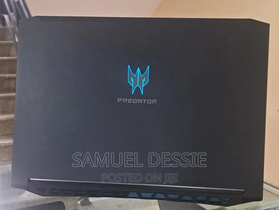 New Laptop Acer Predator Helios 300 16GB Intel Core I7 SSD 512GB