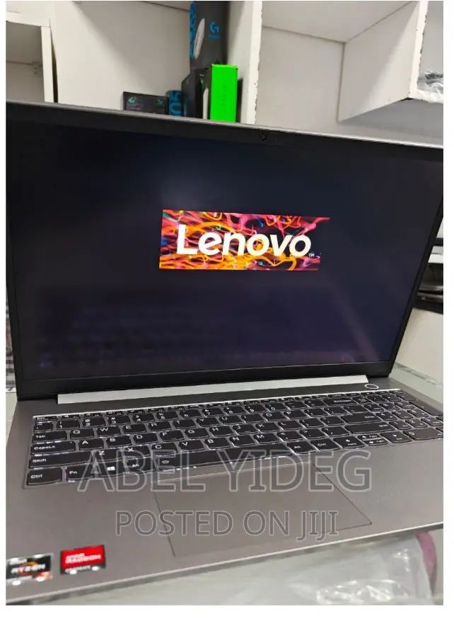 New Laptop Lenovo Thinkbook 14 16GB AMD Ryzen 7 SSD 512GB