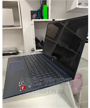 New Laptop HP Pavilion 15 8GB AMD Ryzen 5 SSD 512GB