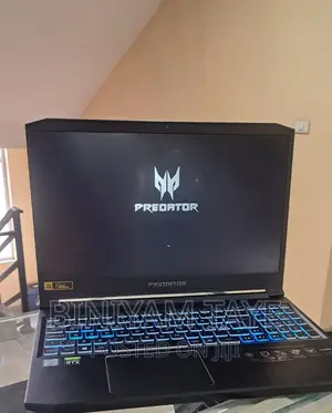 New Laptop Acer Predator Helios 300 16GB Intel Core I7 SSD 512GB
