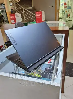 New Laptop Lenovo Legion 5 16GB Intel Core I7 SSD 512GB