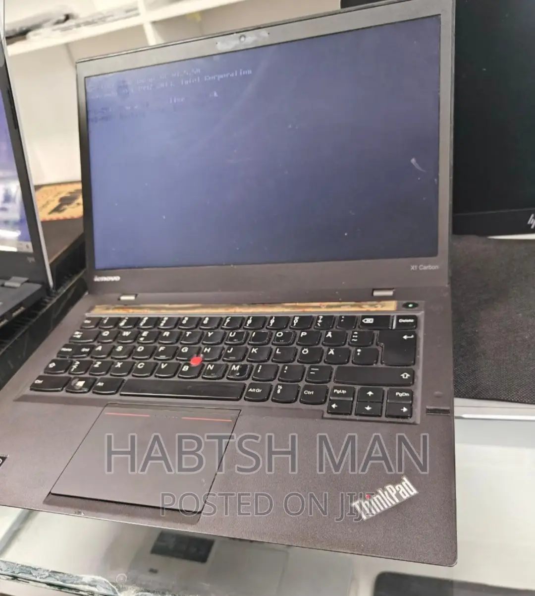 New Laptop Lenovo ThinkPad Yoga 8GB Intel Core I5 SSD 256GB