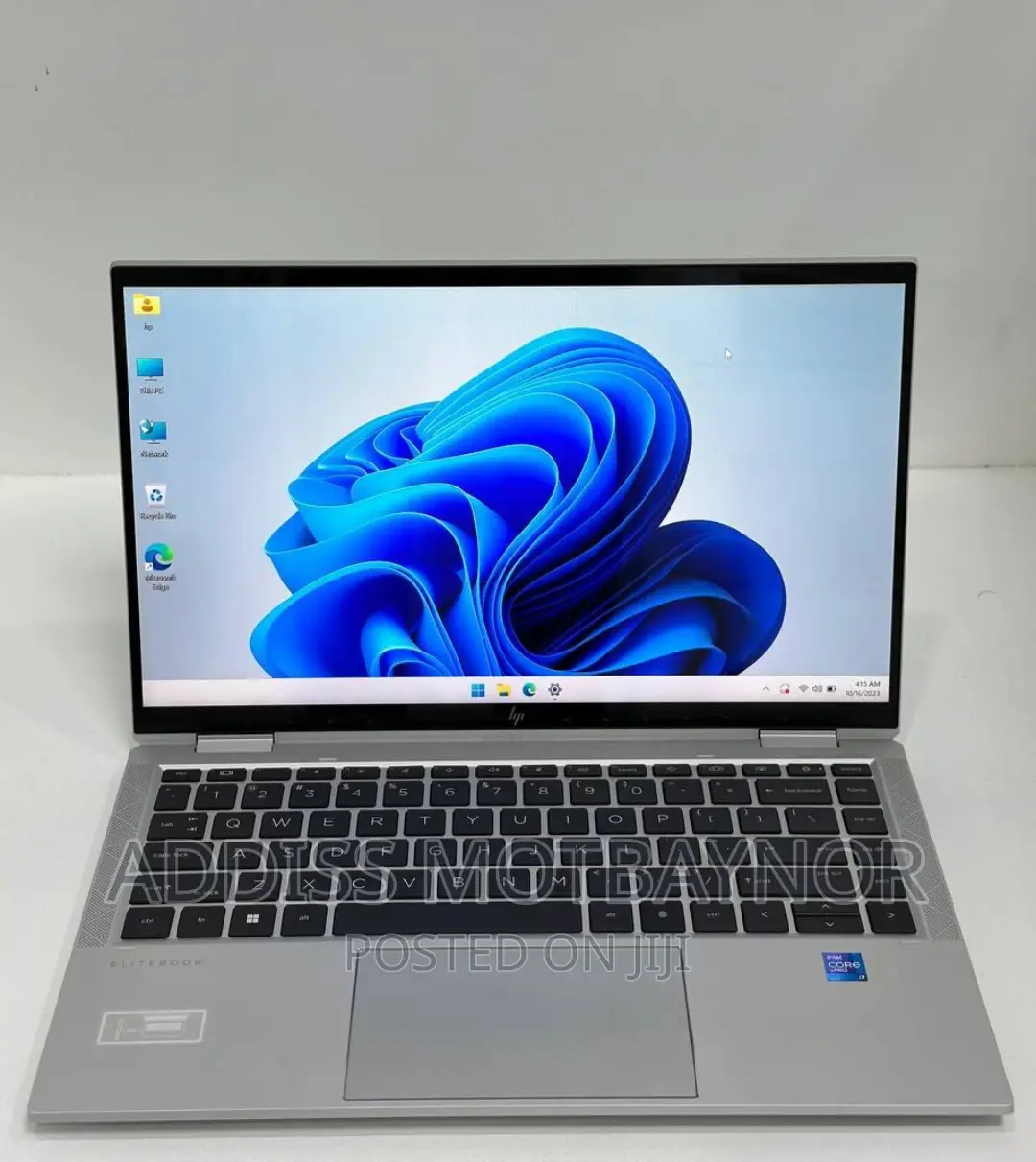 New Laptop HP EliteBook 840 16GB Intel Core I7 SSD 512GB