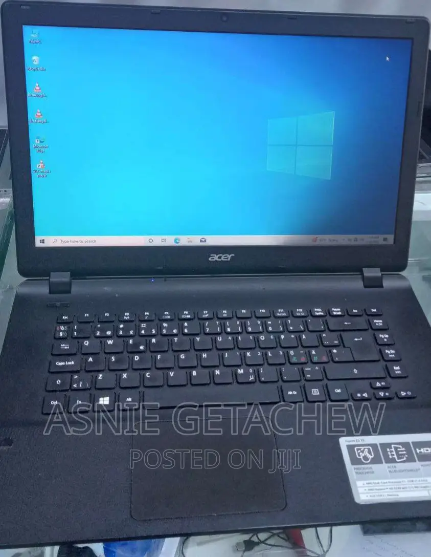 New Laptop Acer NITRO 5 4GB Intel Pentium SSD 512GB