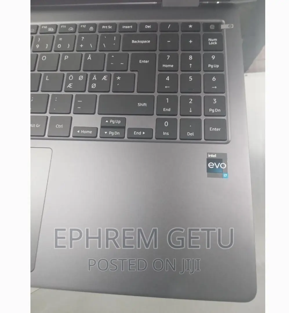 New Laptop Samsung NP-X360 16GB Intel Core I7 SSD 512GB