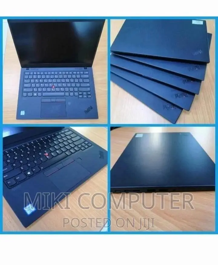 New Laptop Lenovo ThinkPad 2 16GB Intel Core i7 SSD 512GB